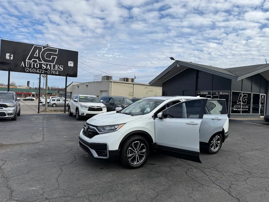 AG Auto Sales