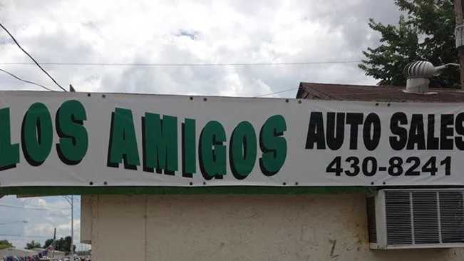 Los Amigos Auto Sales