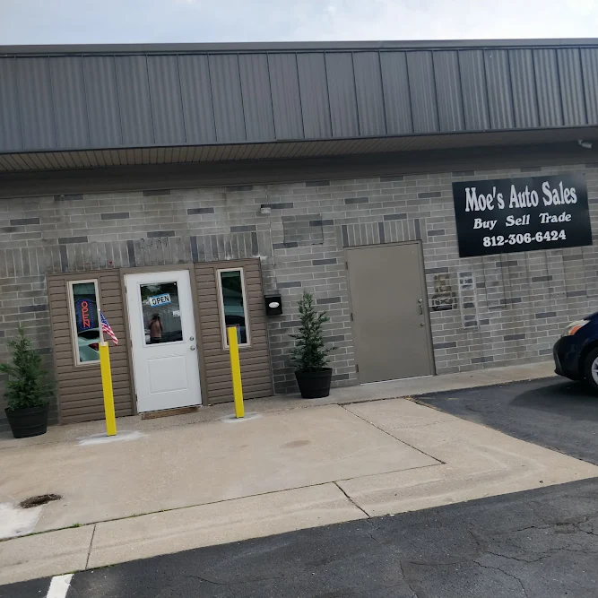 Moe's Auto Sales