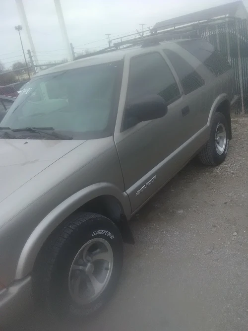 Select Motors