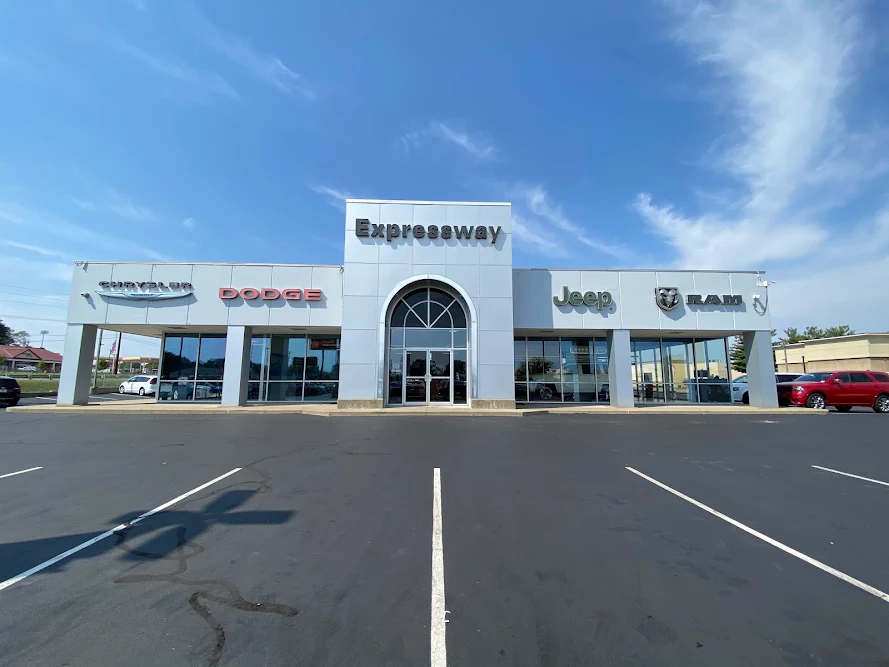 Expressway Dodge Chrysler Jeep RAM