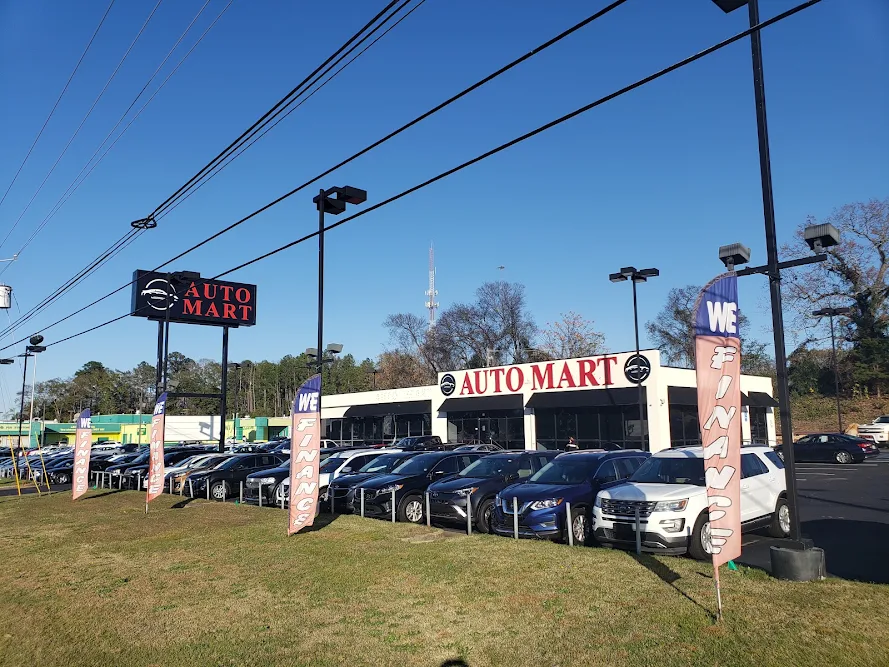 Auto Mart