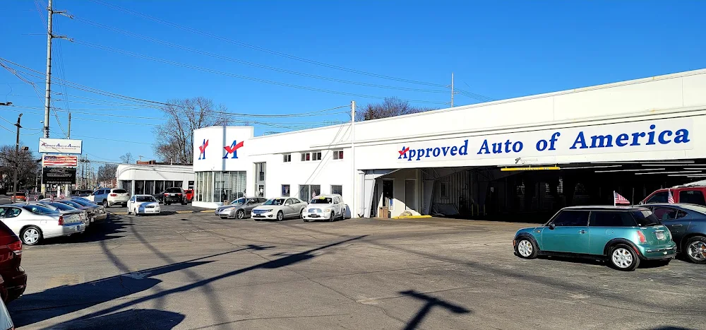 Approved Auto of America