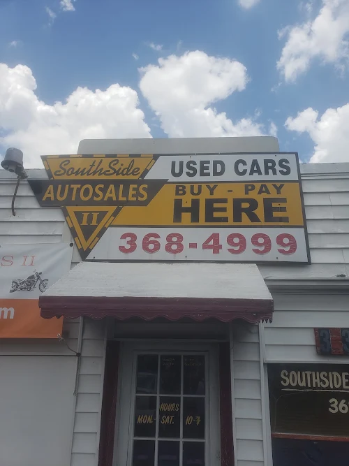 Southside Auto Sales II