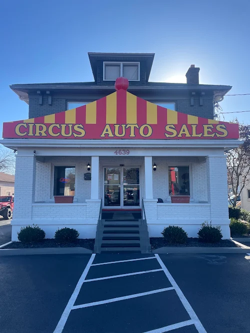 Circus Auto Sales