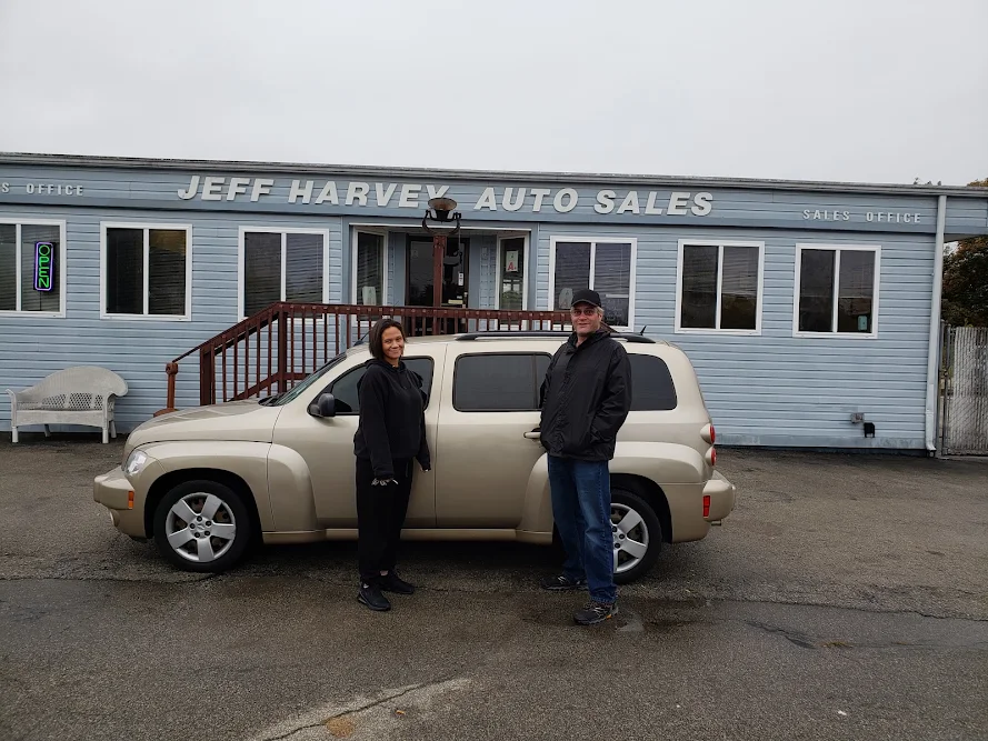 Jeff Harvey Auto Sales