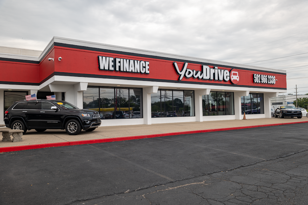 You Drive Auto