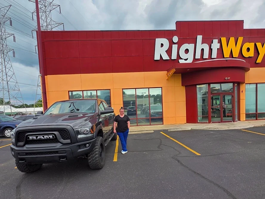 RightWay Auto Sales