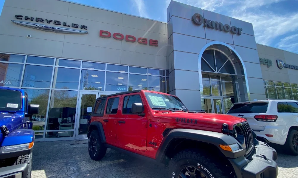 Oxmoor Auto Group