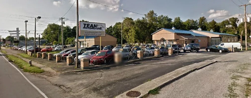 Team Automotive in Louisville