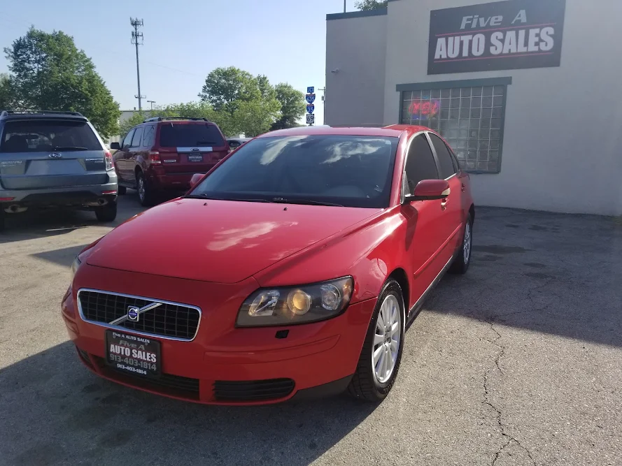FIVE A AUTO SALES, LLC in Overland Park