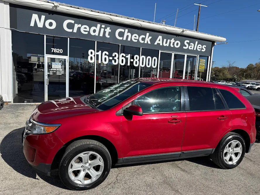 No Credit Check Auto Sales