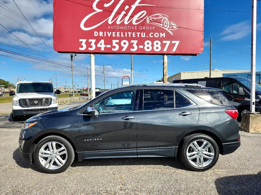 Elite Automotive Group in Montgomery