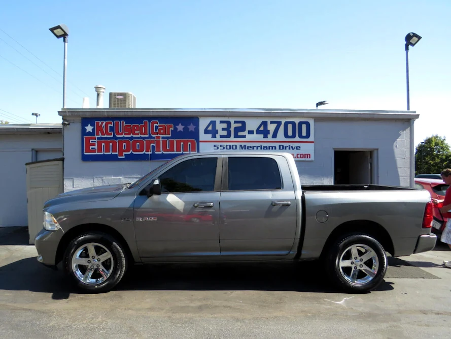KC Used Car Emporium