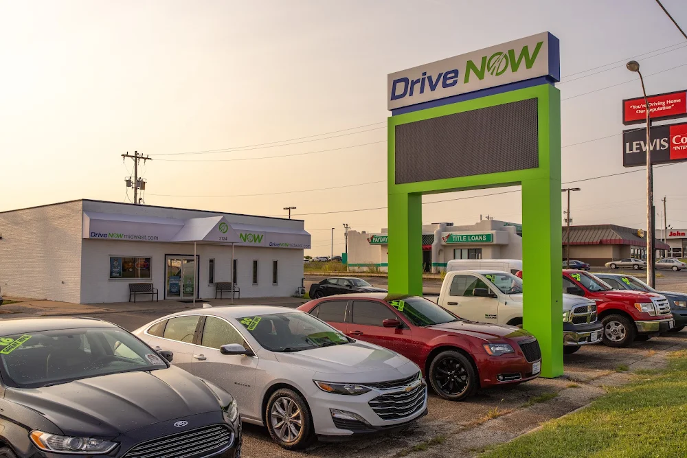 DriveNow Topeka in Topeka
