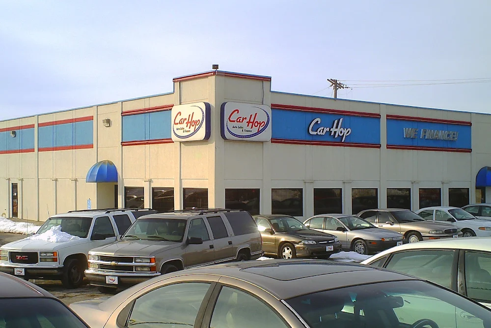 CarHop Auto Sales and Finance in Topeka