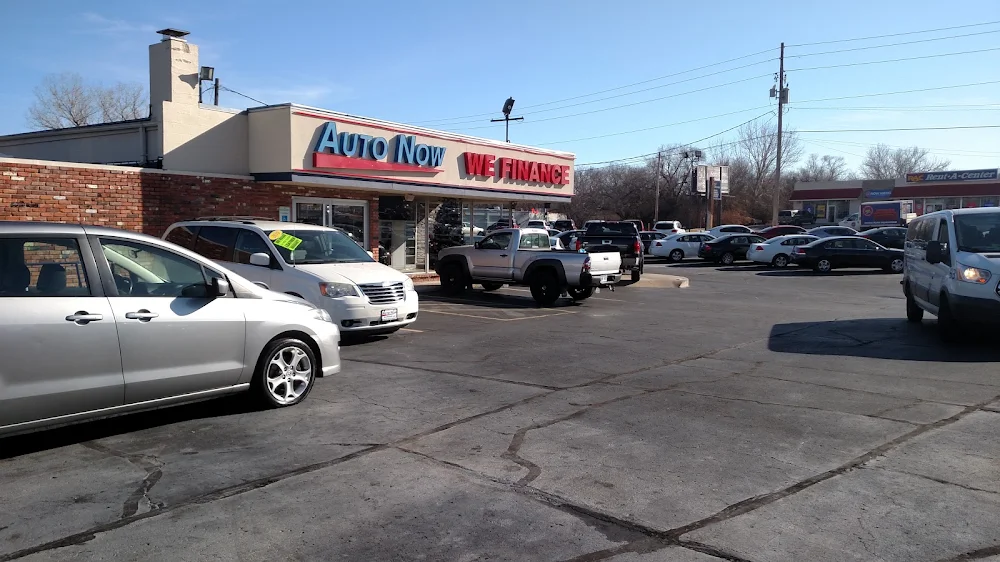 Auto Now in Topeka