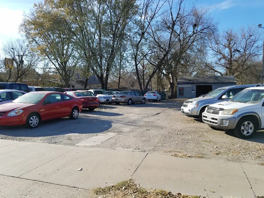 D AND D AUTO SALES