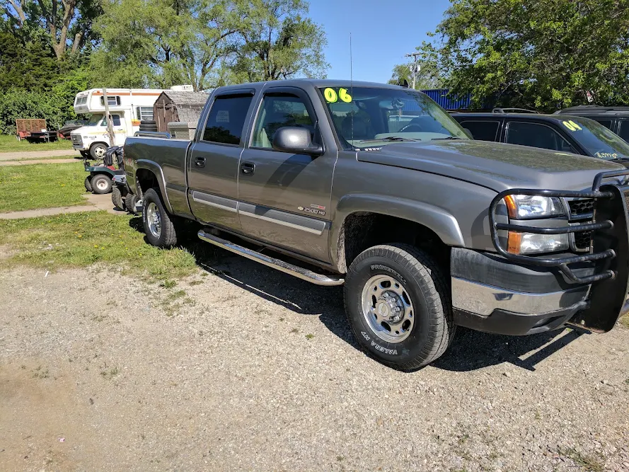 Ironhorse Auto Inc in Topeka