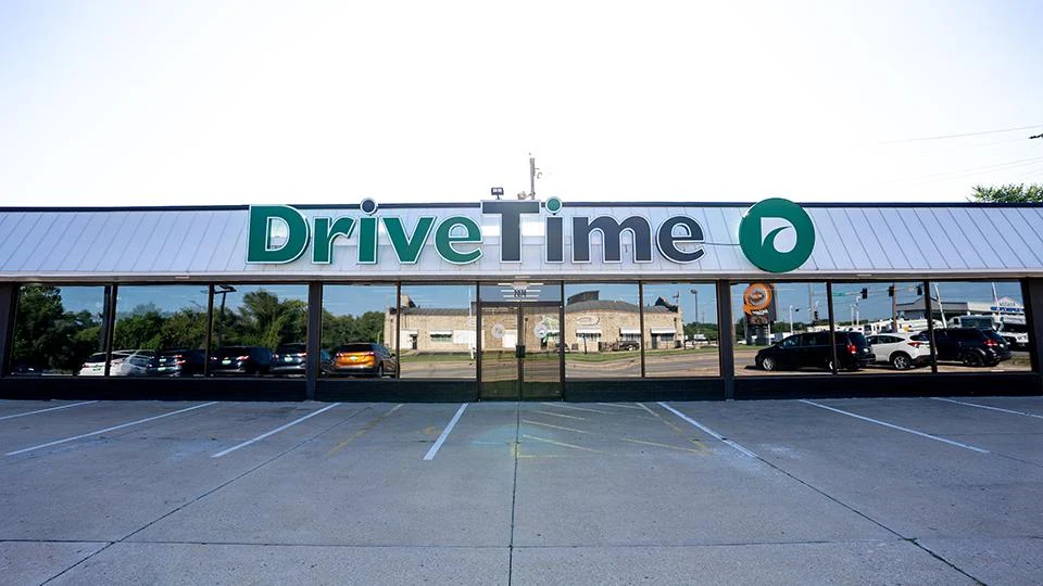 DriveTime Used Cars in Topeka