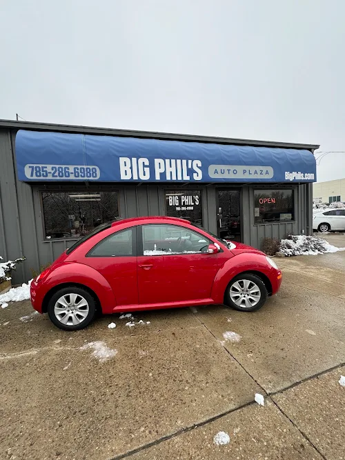 Big Phils Auto Plaza