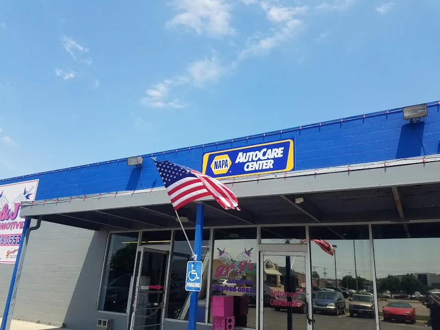 D & J's Automotive Sales LLC in Olathe