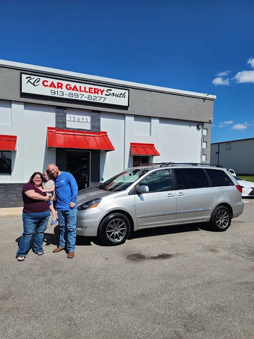 KC Car Gallery South in Olathe