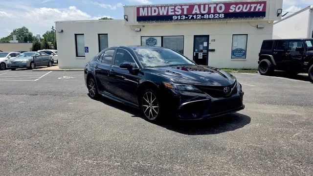 Midwest Auto South in Olathe