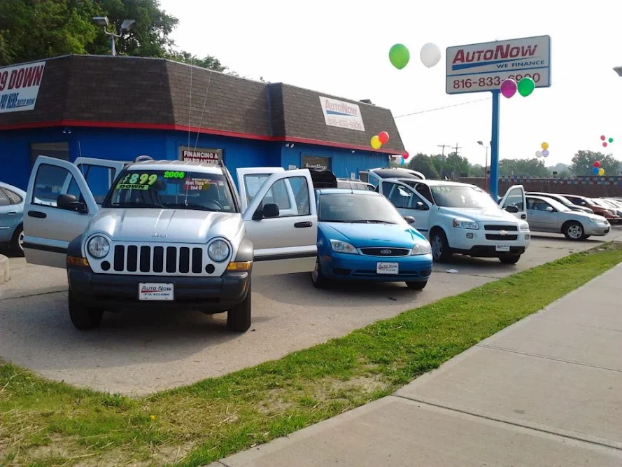 Auto Now in Belton