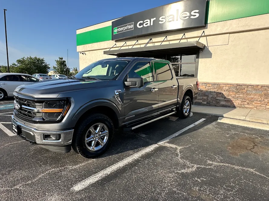 Enterprise Car Sales in Olathe