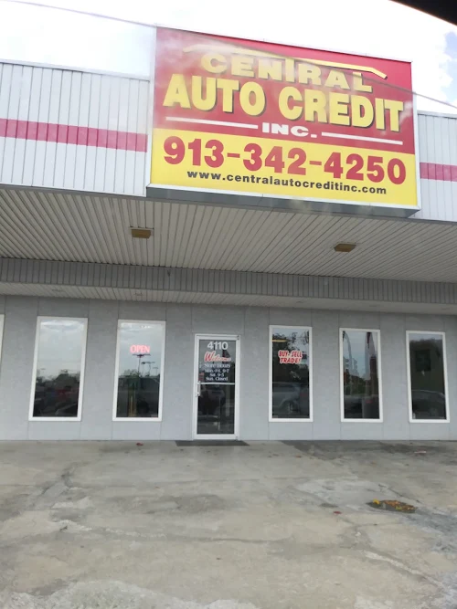 Central Auto Credit Inc