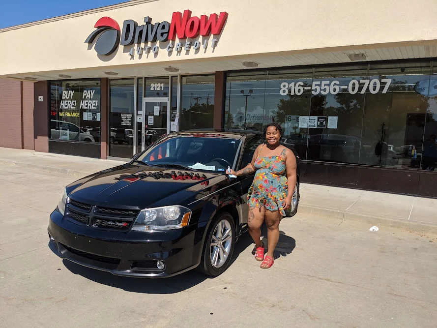 Drive Now Auto Credit - Kansas City