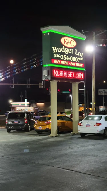 K&C Budget Lot, LLC