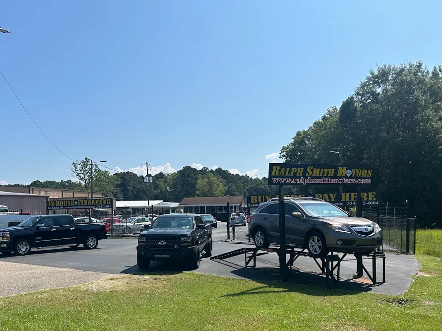 Ralph Smith Motors Inc in Montgomery