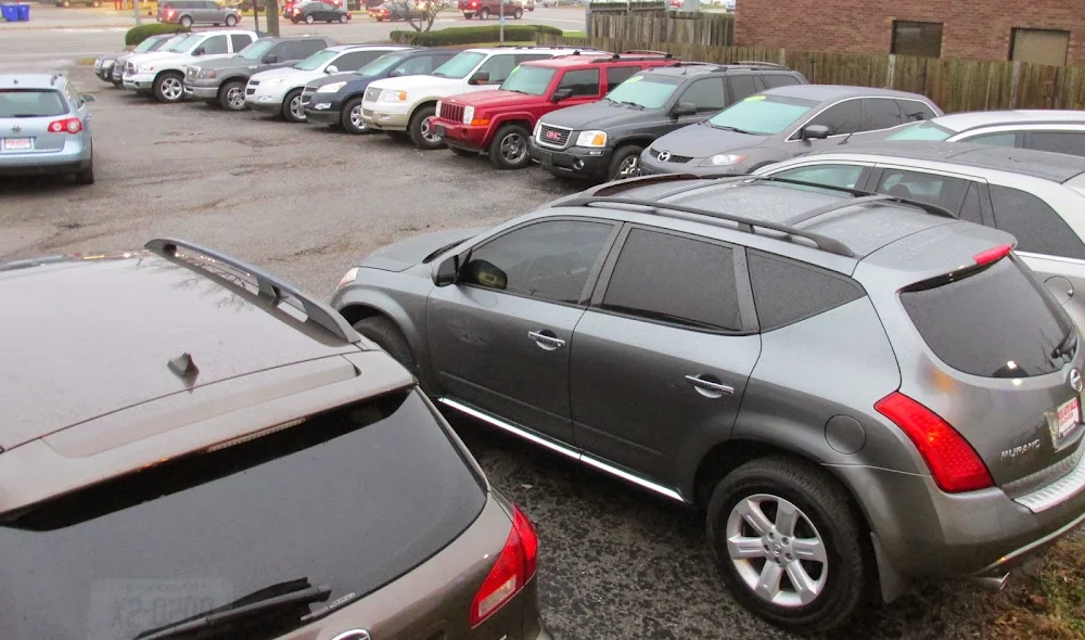 EXPRESS AUTO SALES
