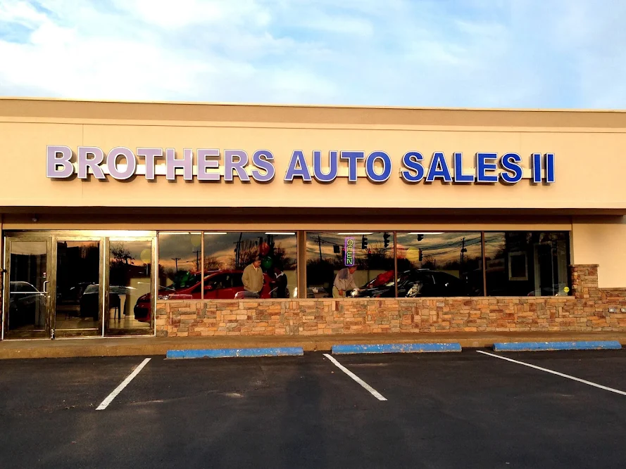 Brother's Auto Sales II