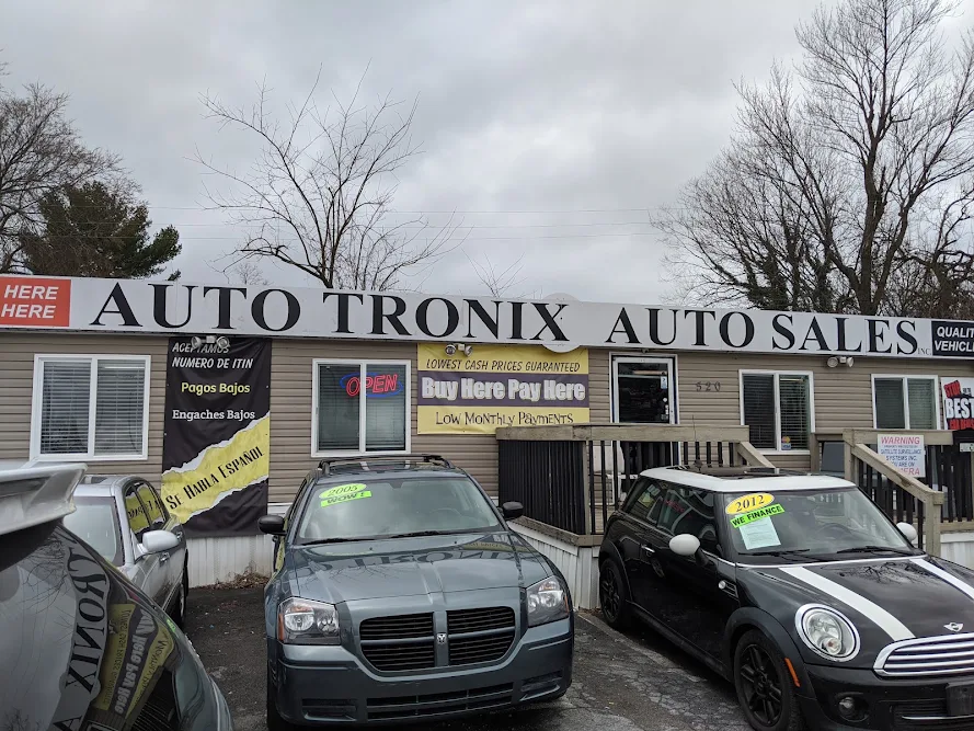 Auto Tronix Auto Sales