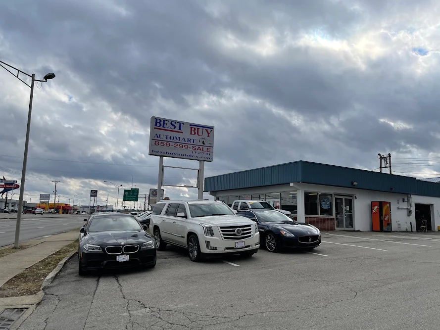 Best Buy Automart II