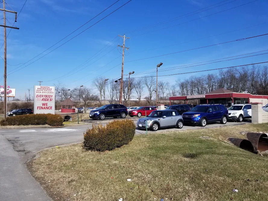 North Broadway Auto Sales, Inc.
