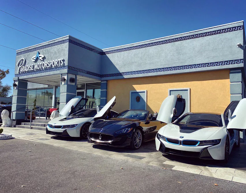 Paradise Motorsports I