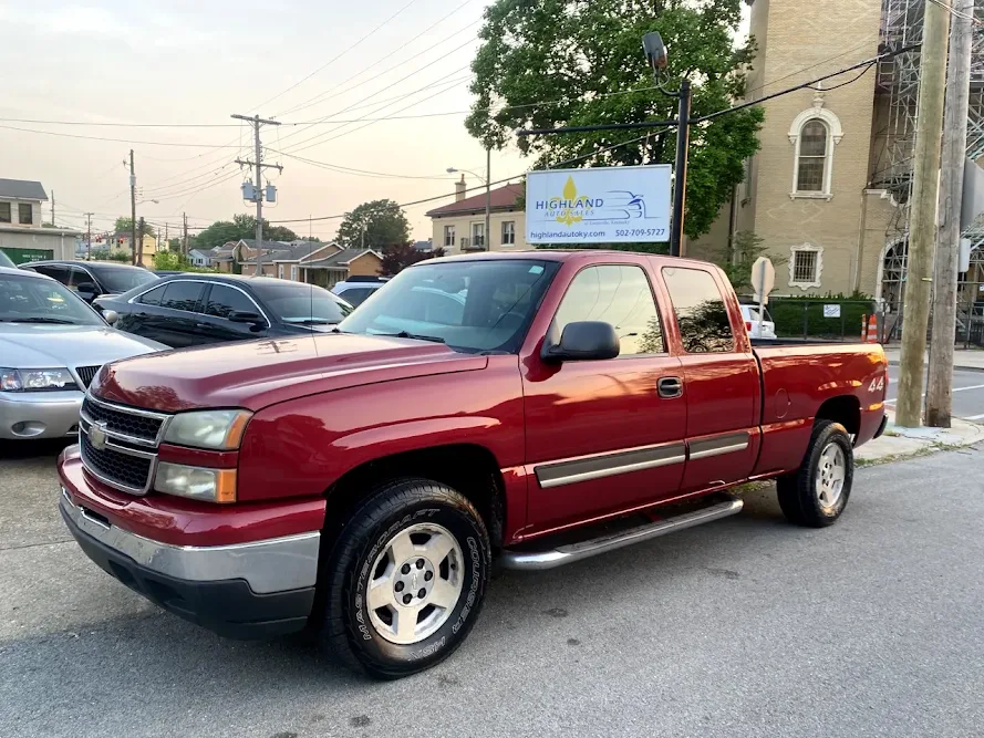 Highland Auto Sales