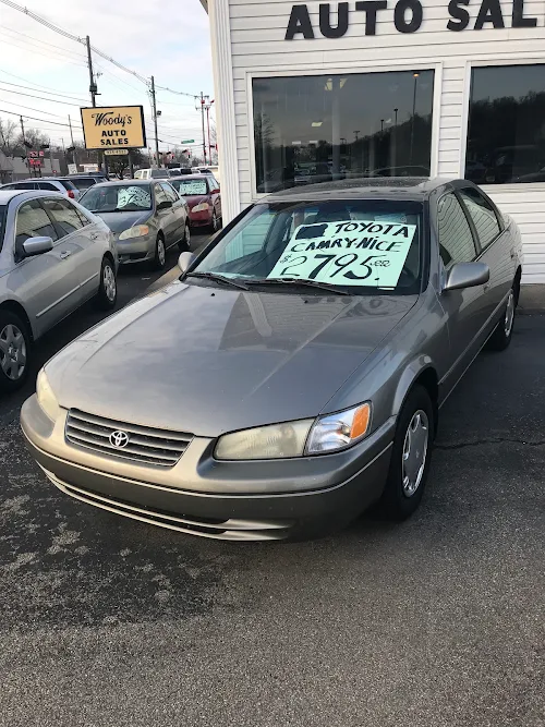 Woody's Auto Sales