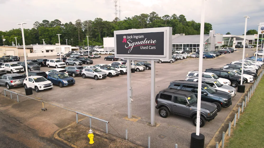 Jack Ingram Signature Used Cars