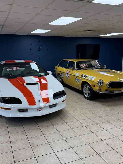 Tom Gray Motorsports