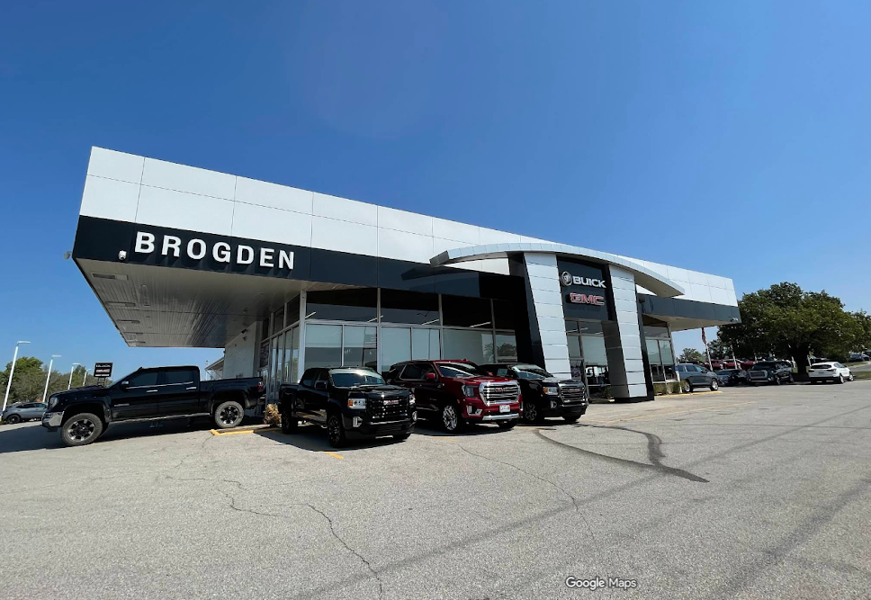 Robert Brogden's Olathe Buick GMC in Olathe
