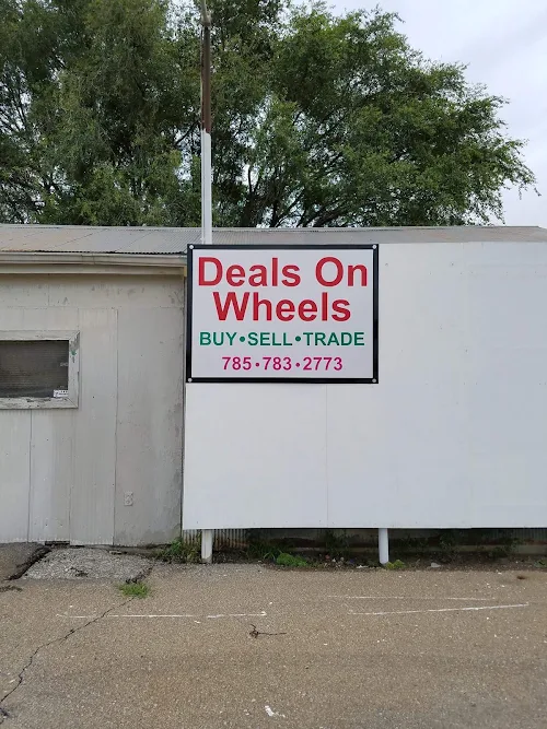 Deals on Wheels in Topeka