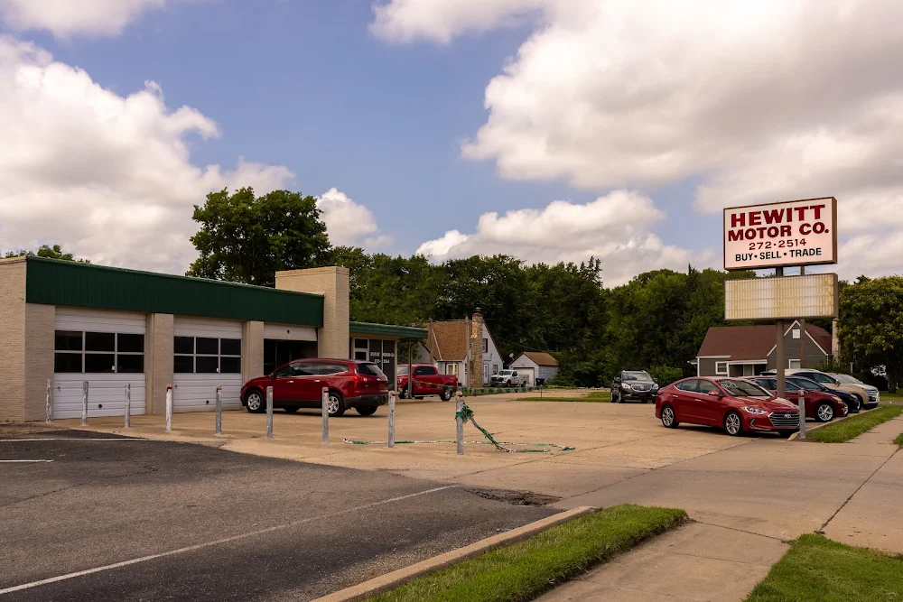 Hewitt Motor Co in Topeka