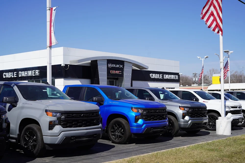 Cable Dahmer Buick GMC of Topeka