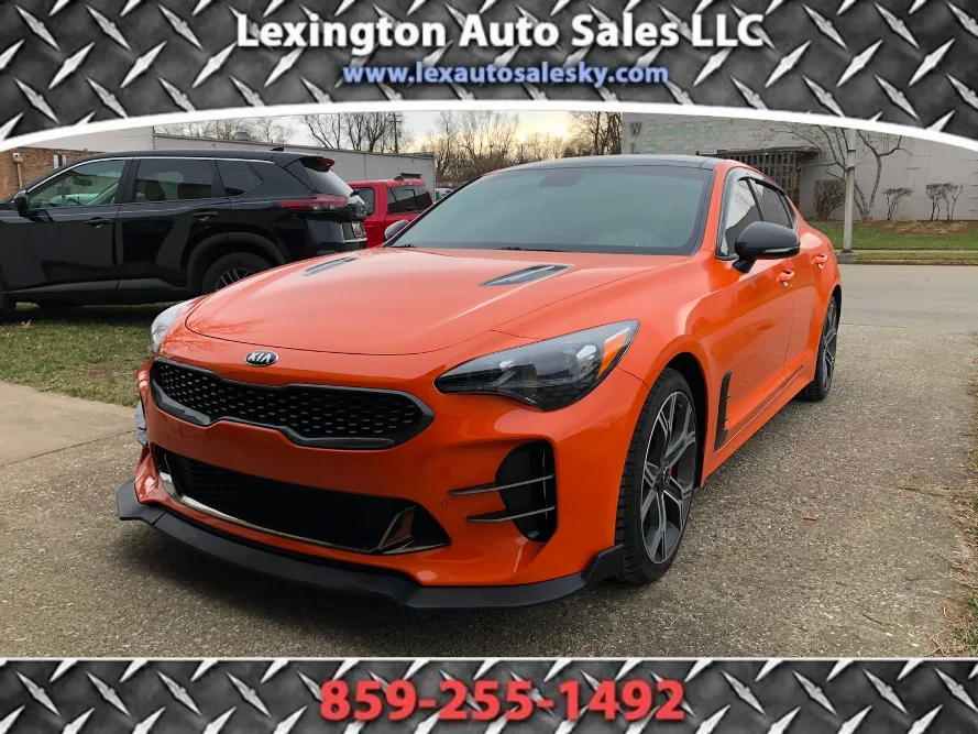 Lexington Auto Sales LLC in Lexington