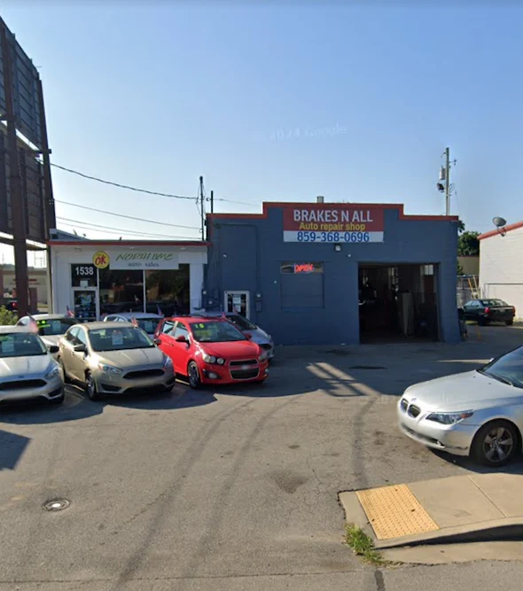 North Lime Auto Sales, LLC 1538 North Limestone, Lexington, KY, USA in Lexington